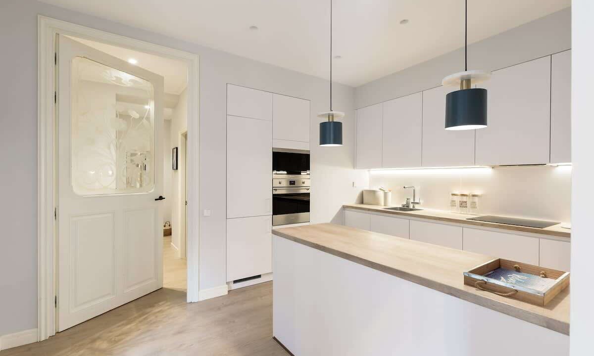Photo of Kitchen in Gothic Quarter