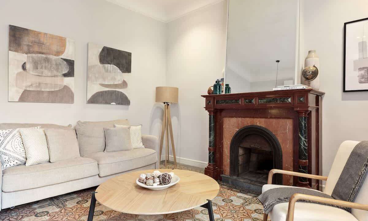 Photo of Livingroom in Gothic Quarter