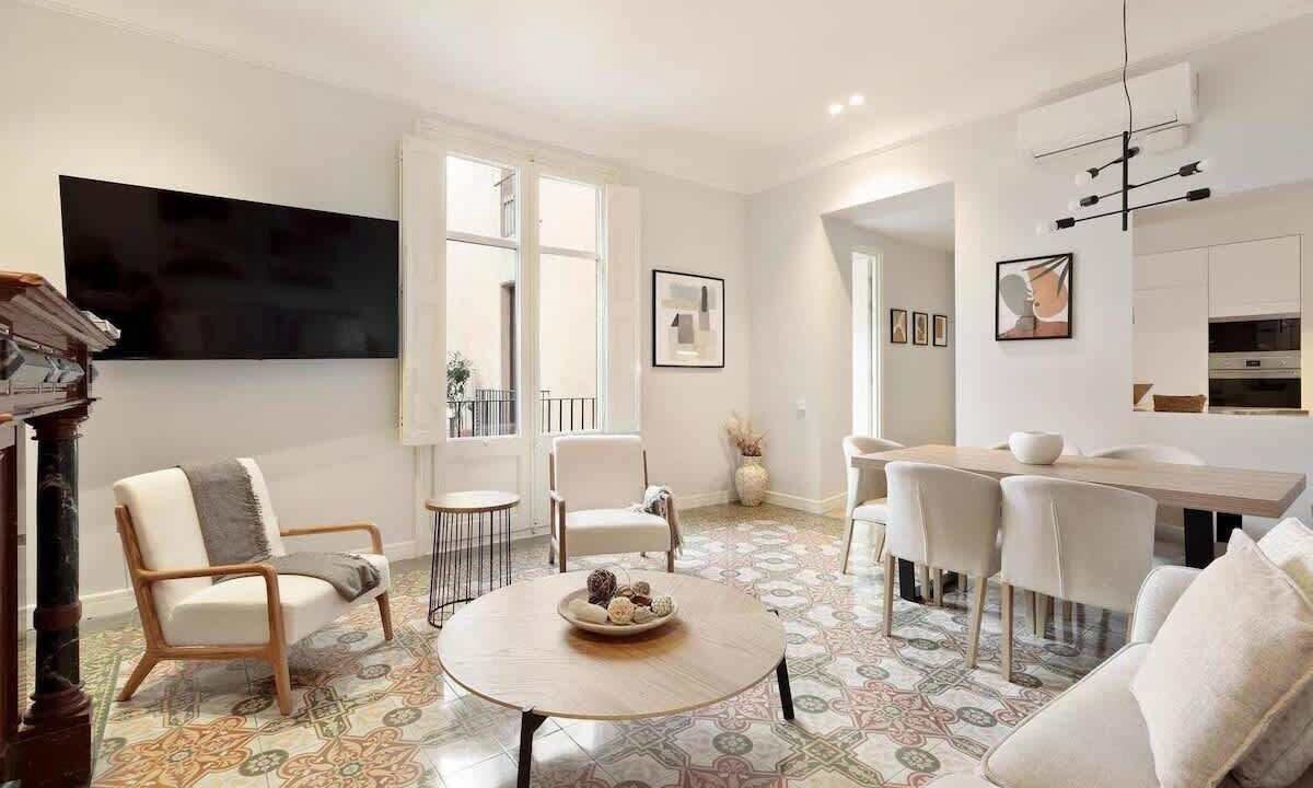 Photo of Livingroom in Gothic Quarter