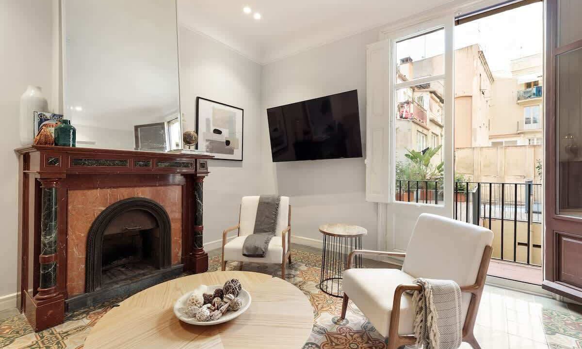 Photo of Livingroom in Gothic Quarter