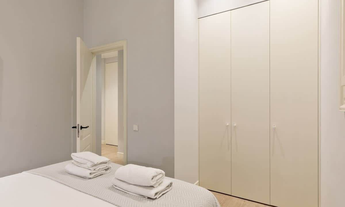 Photo of Bedroom in Gothic Quarter