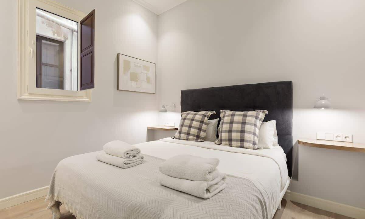Photo of Bedroom in Gothic Quarter