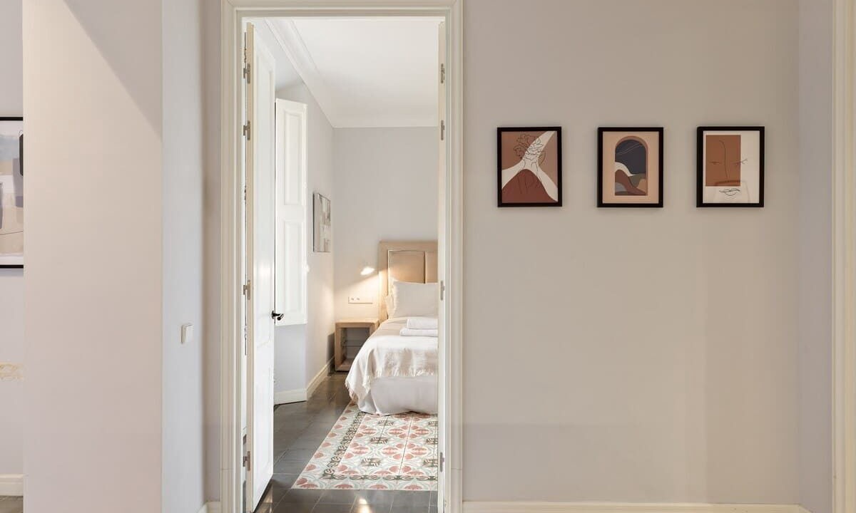 Photo of Bedroom in Gothic Quarter