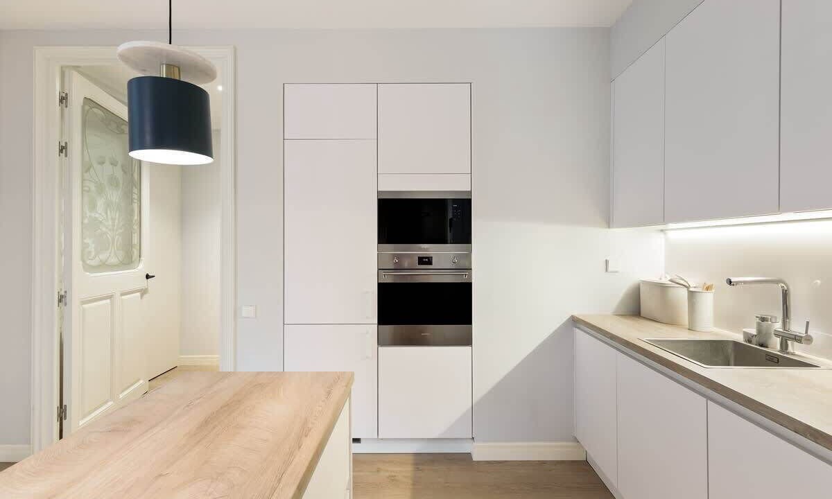 Photo of Kitchen in Gothic Quarter