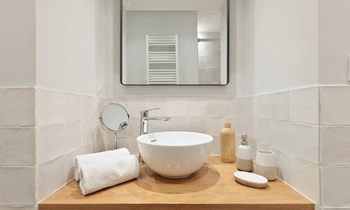 Photo of Bathroom in Gothic Quarter