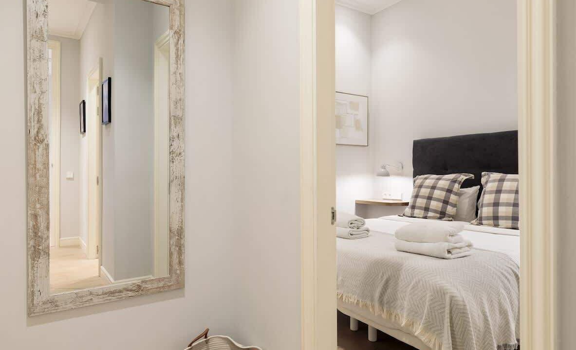 Photo of Bedroom in Gothic Quarter