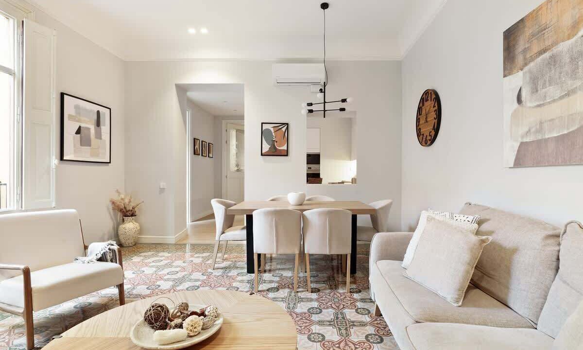 Photo of Livingroom in Gothic Quarter
