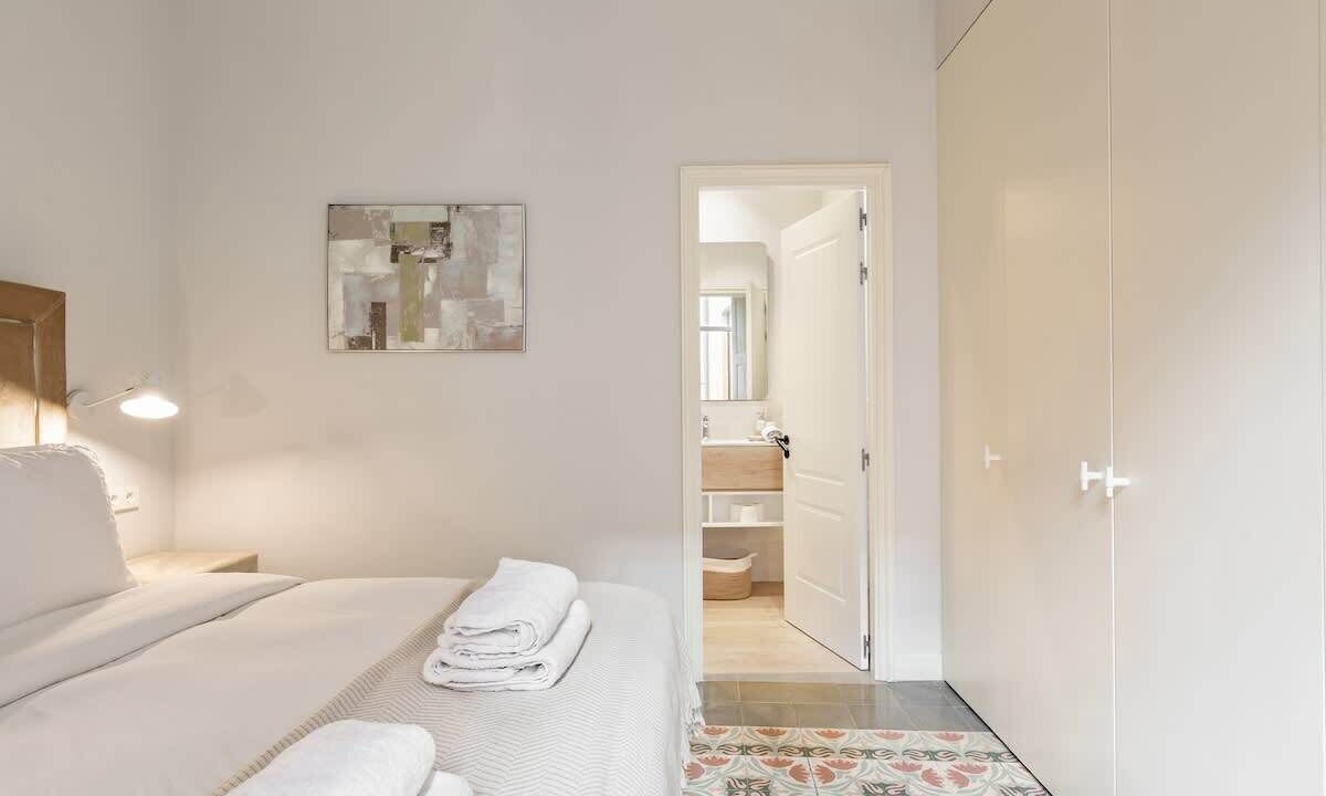 Photo of Bedroom in Gothic Quarter