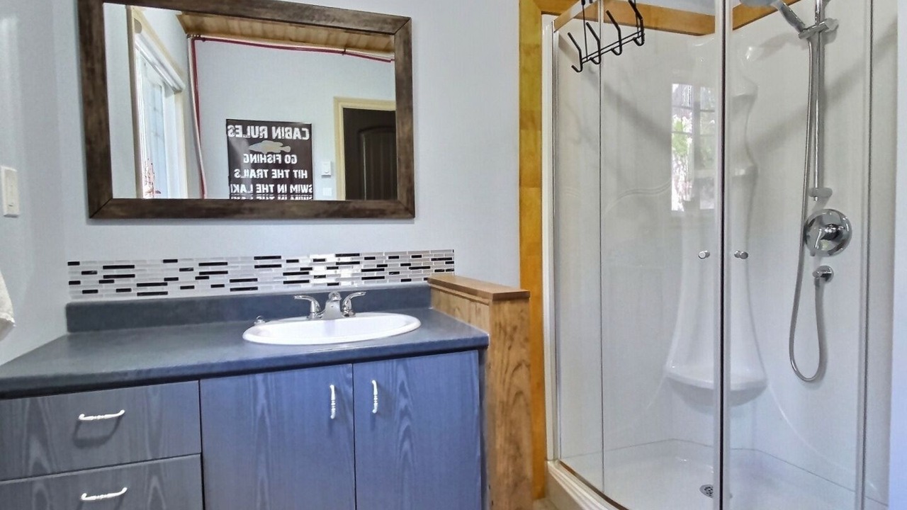 Photo of Bathroom in Adstock