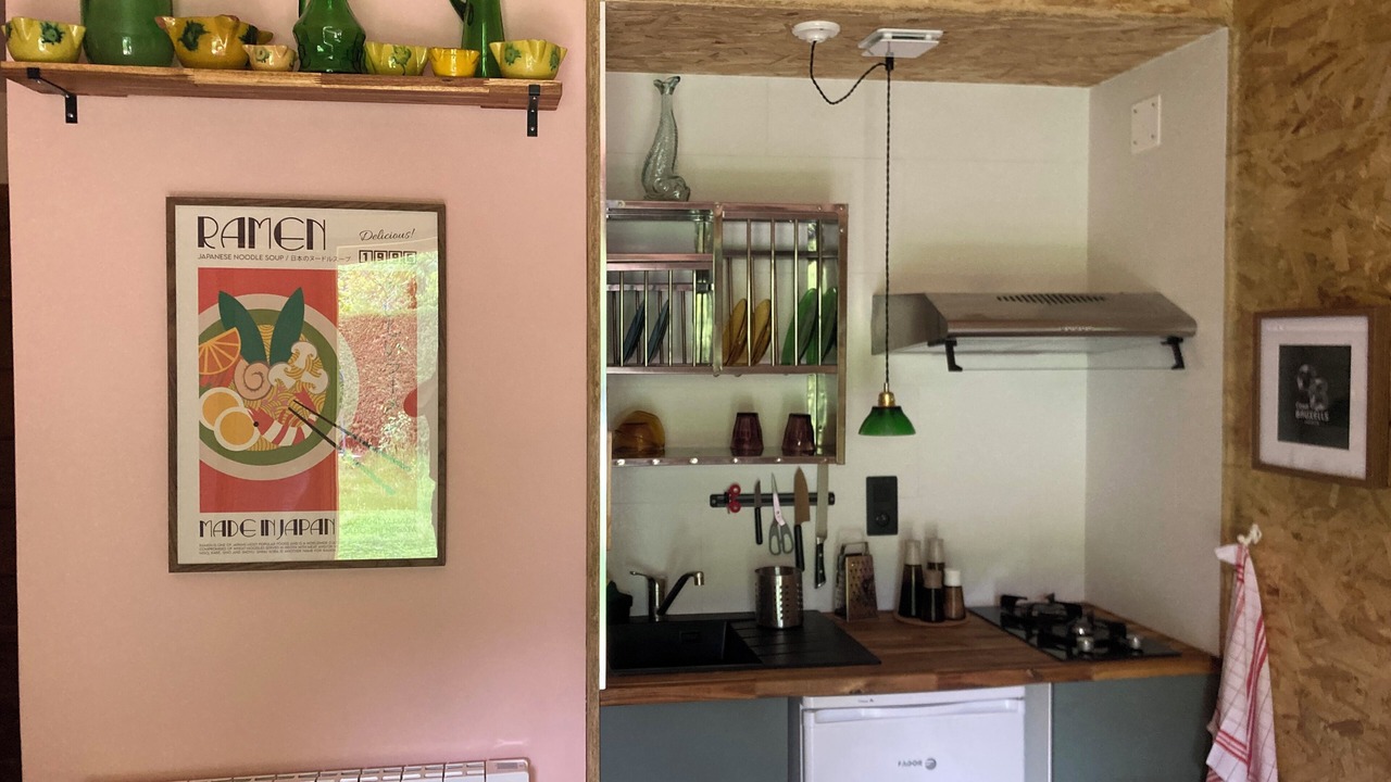 Photo of Kitchen in Sahorre