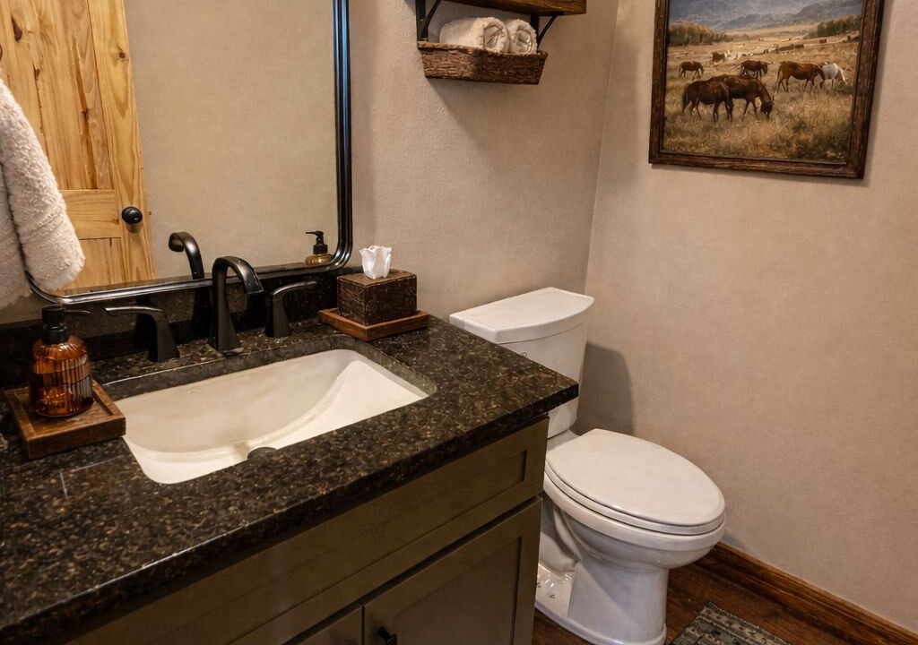 Photo of Bathroom in Madden