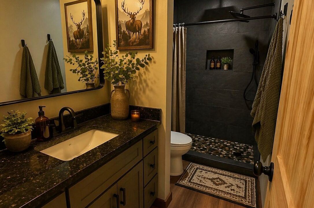 Photo of Bathroom in Madden
