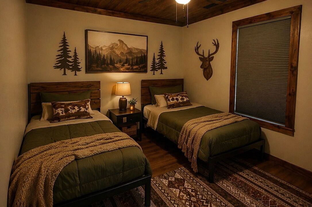 Photo of Bedroom in Madden