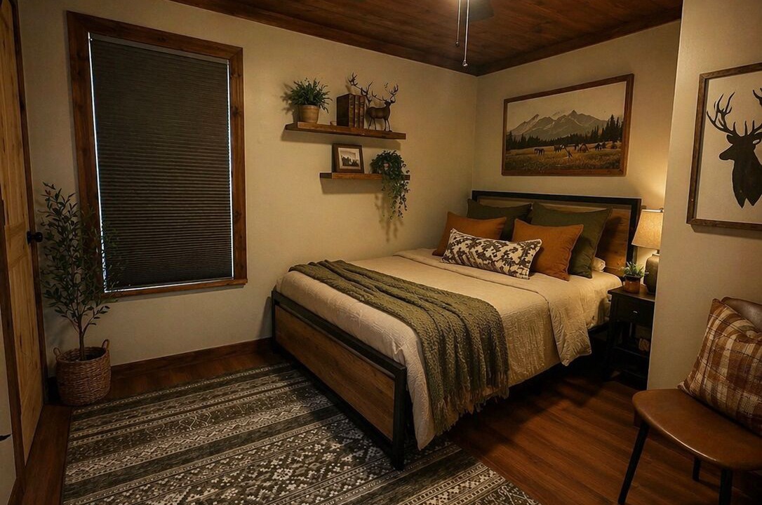 Photo of Bedroom in Madden