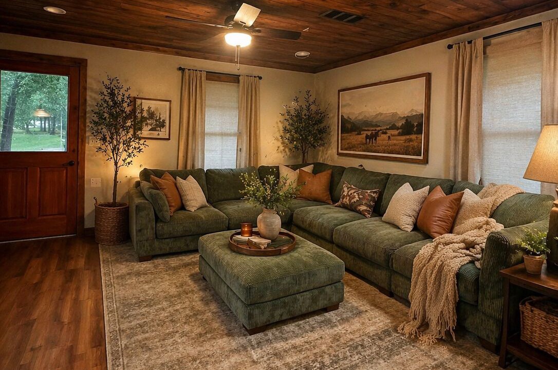 Photo of Livingroom in Madden