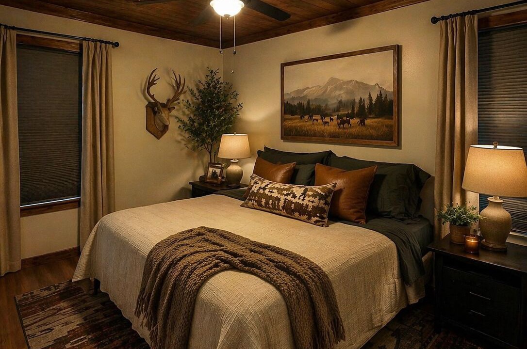 Photo of Bedroom in Madden