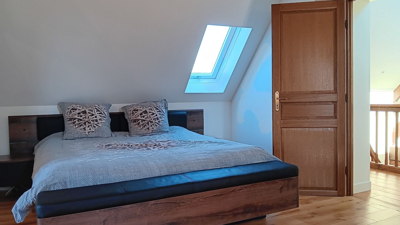 Photo of Bedroom in Vallon-en-Sully