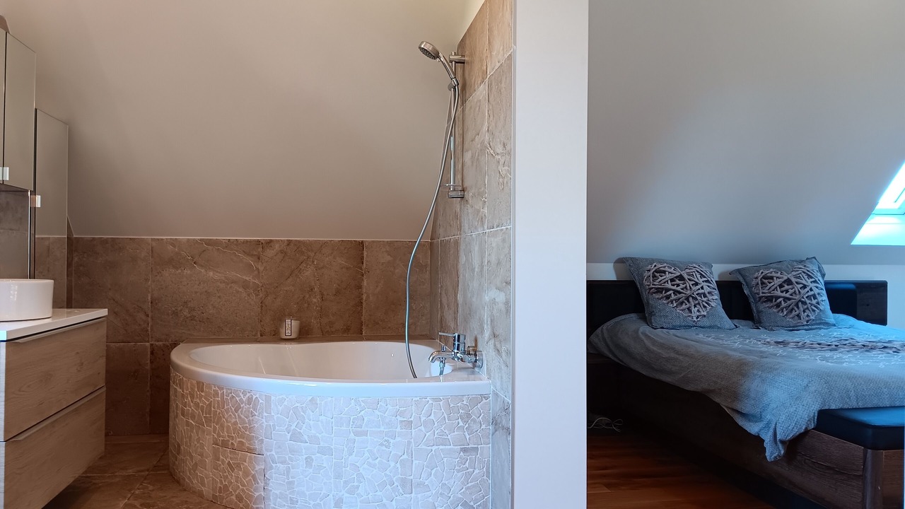 Photo of Bathroom in Vallon-en-Sully