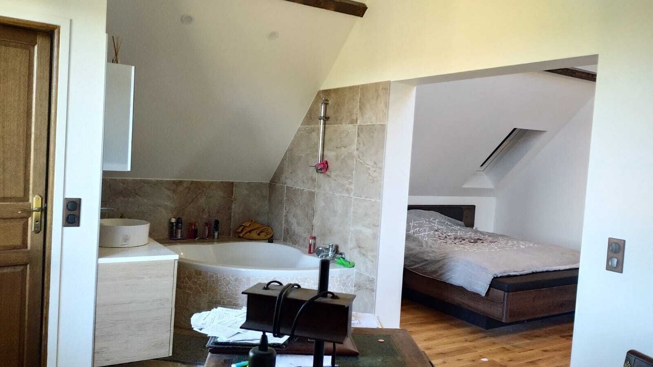 Photo of Bathroom in Vallon-en-Sully