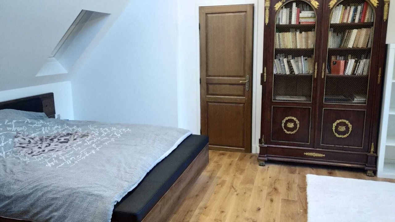 Photo of Bedroom in Vallon-en-Sully