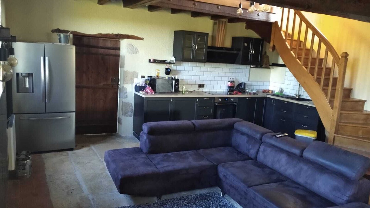Photo of Livingroom in Vallon-en-Sully