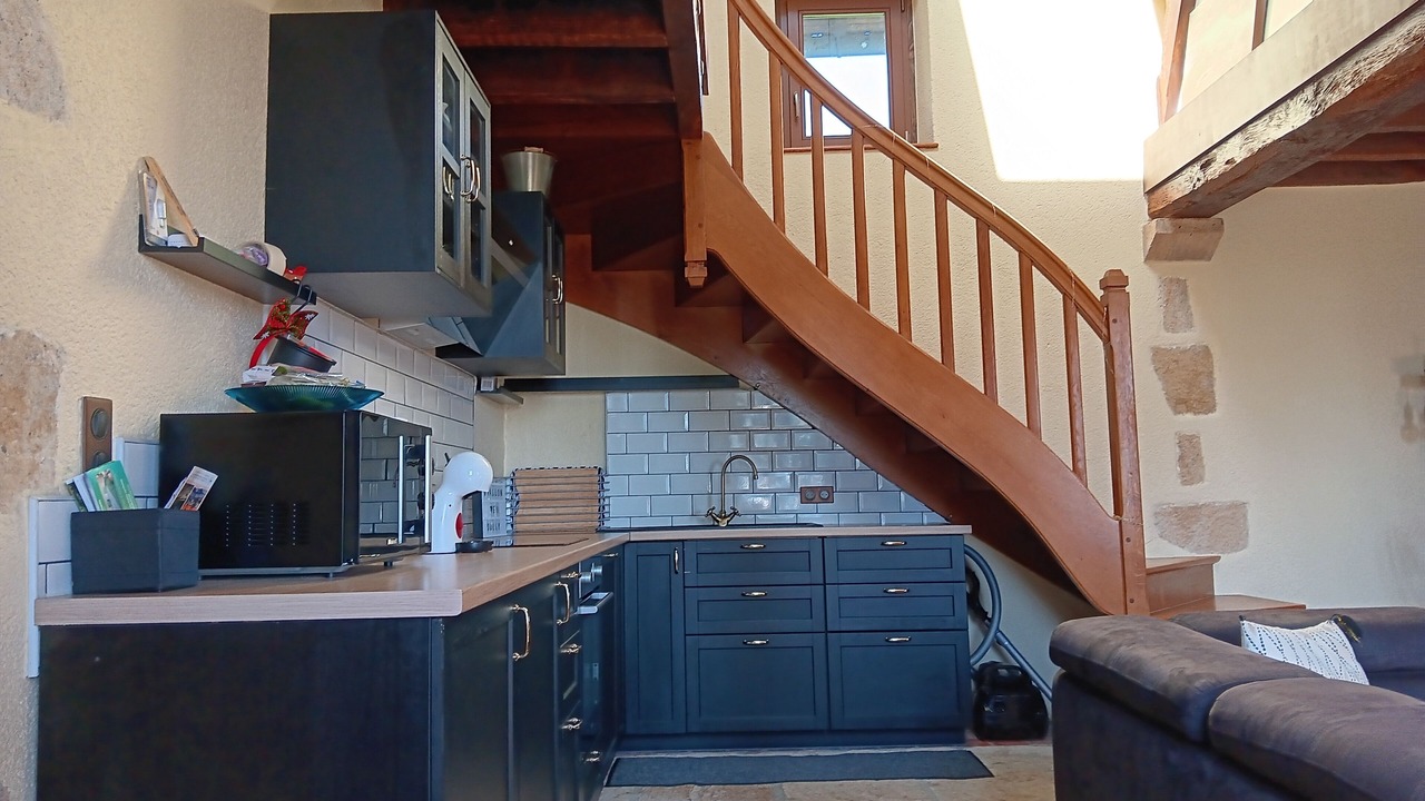 Photo of Kitchen in Vallon-en-Sully