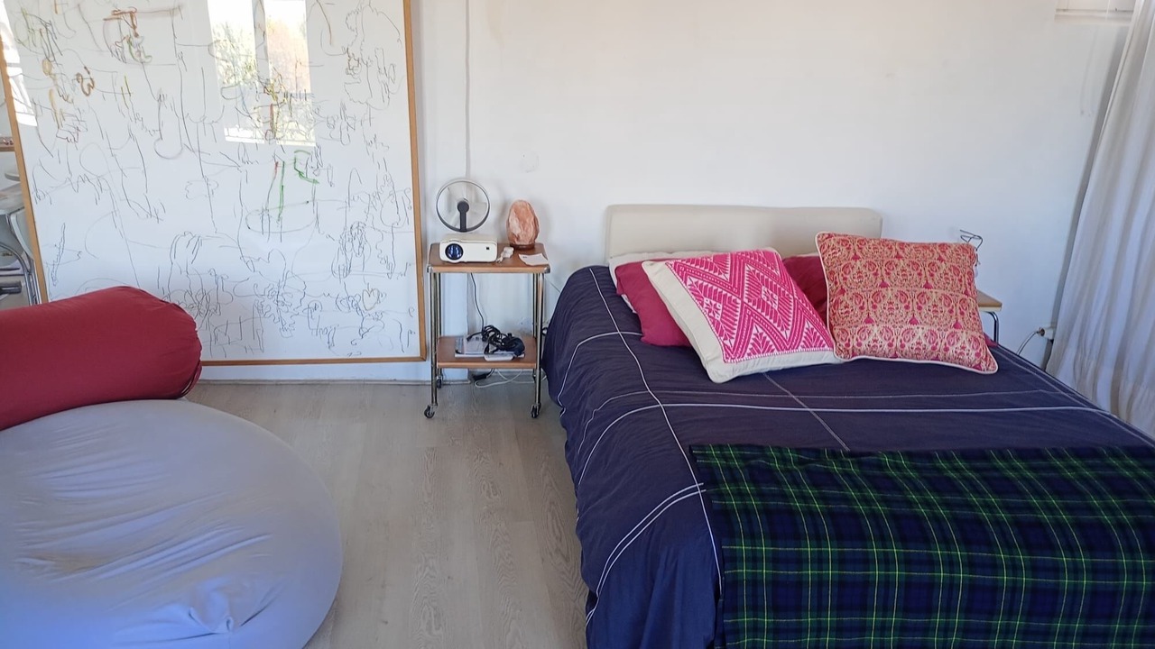 Photo of Bedroom in Montmartre