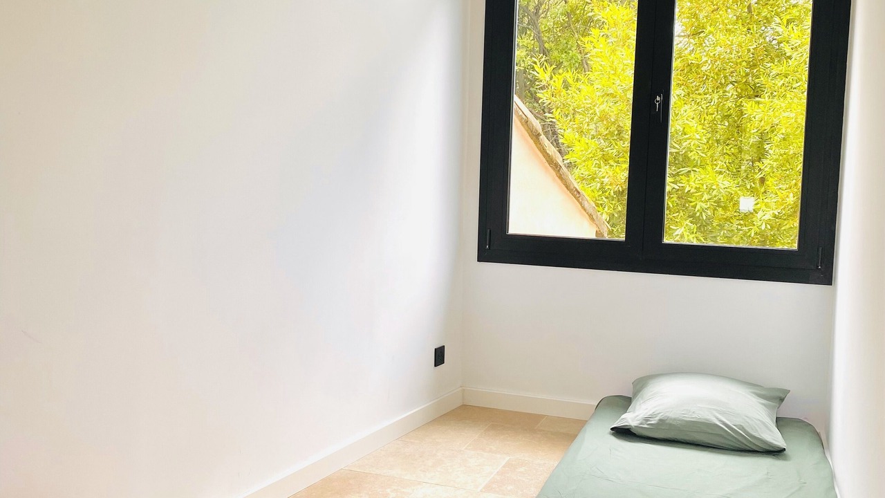 Photo of Bedroom in La Pompignane