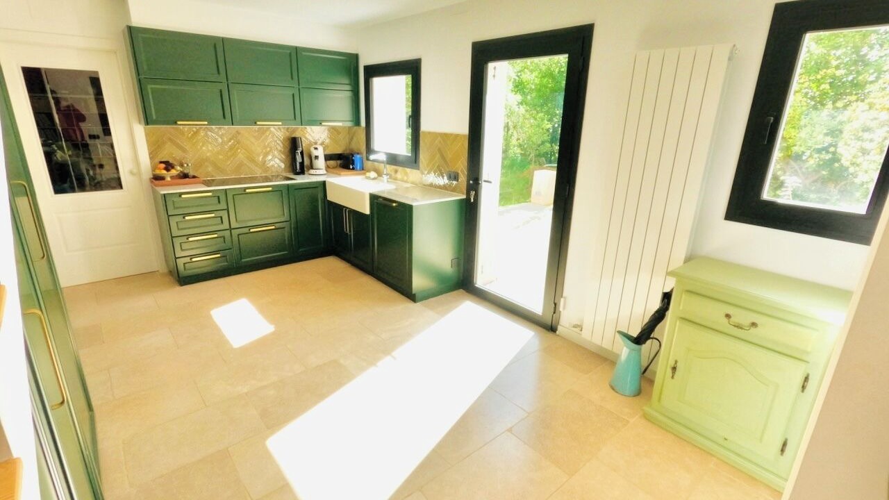 Photo of Kitchen in La Pompignane