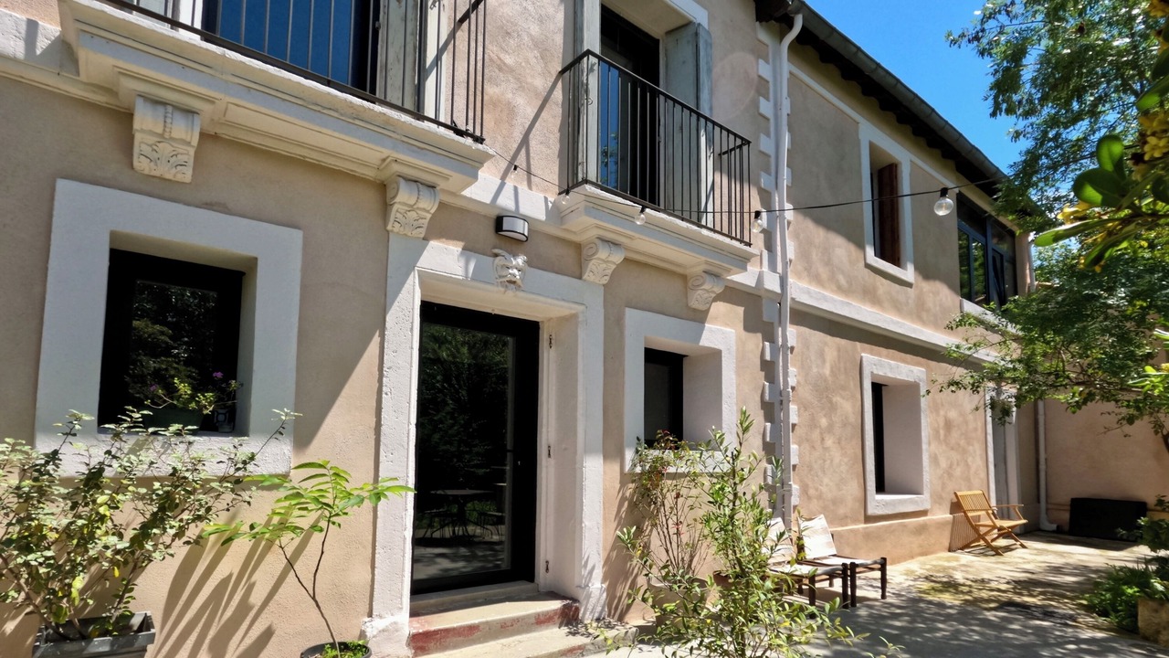 Photo of Outdoor in La Pompignane