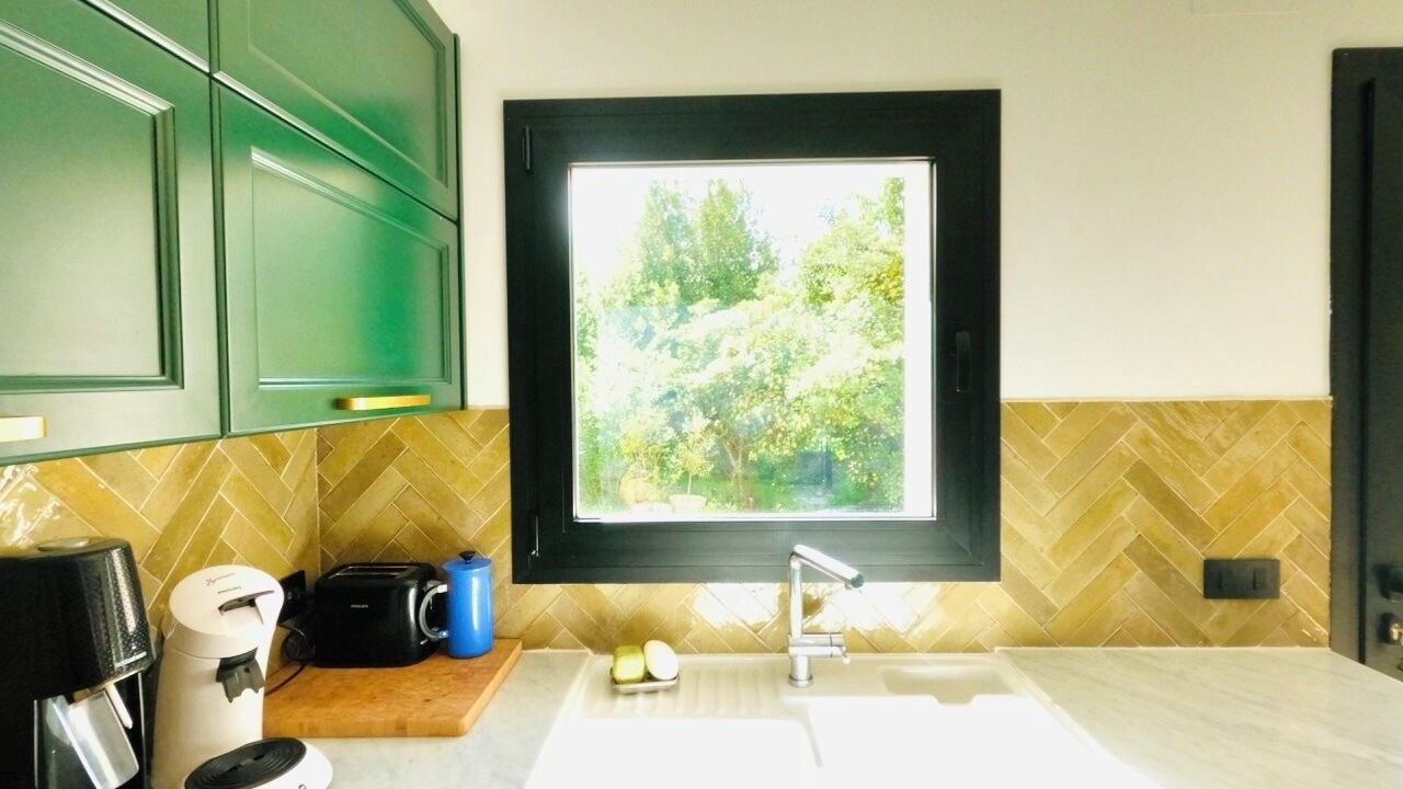 Photo of Kitchen in La Pompignane