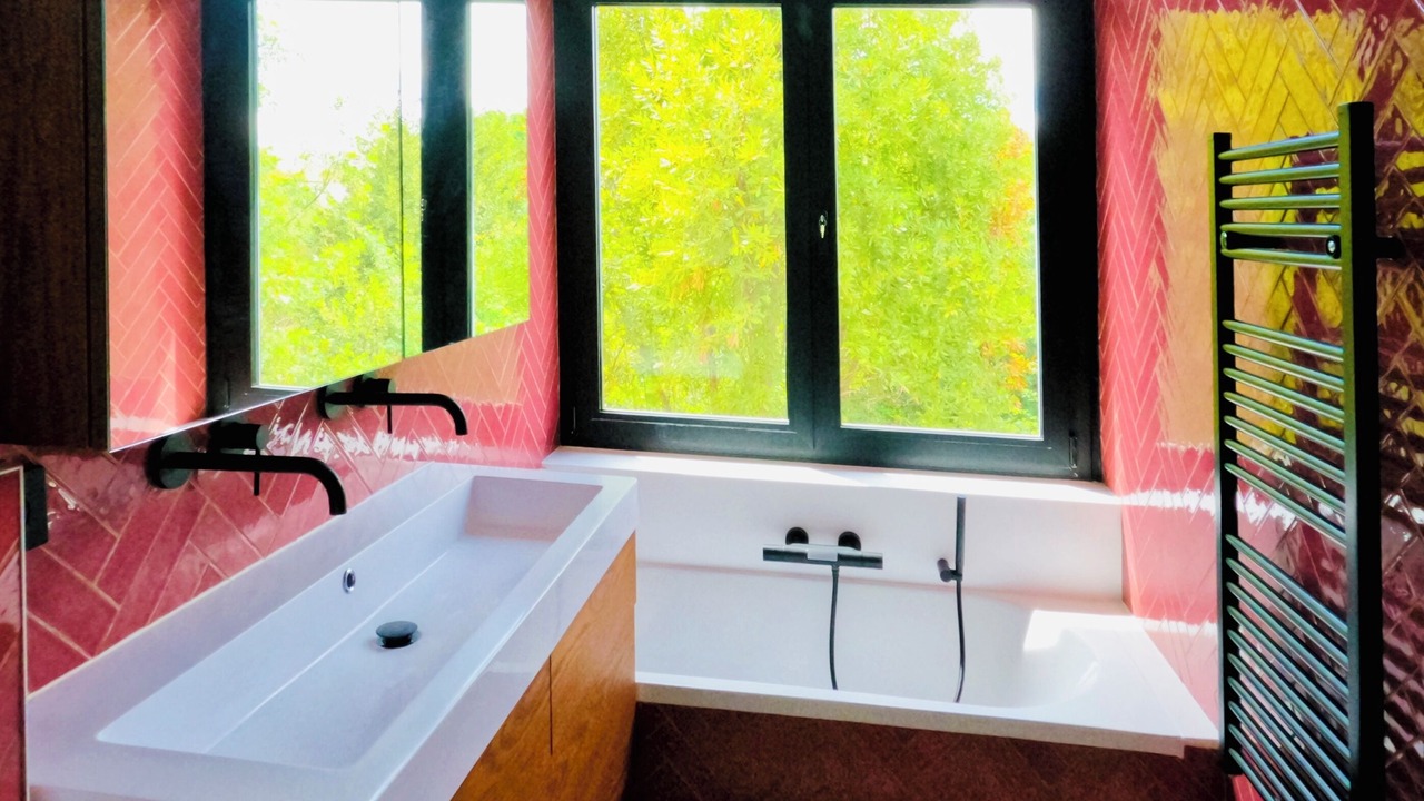 Photo of Bathroom in La Pompignane