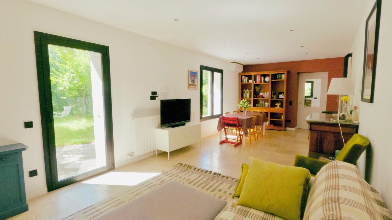 Photo of Livingroom in La Pompignane