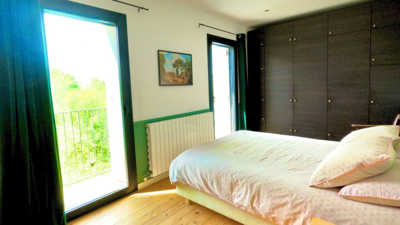 Photo of Bedroom in La Pompignane