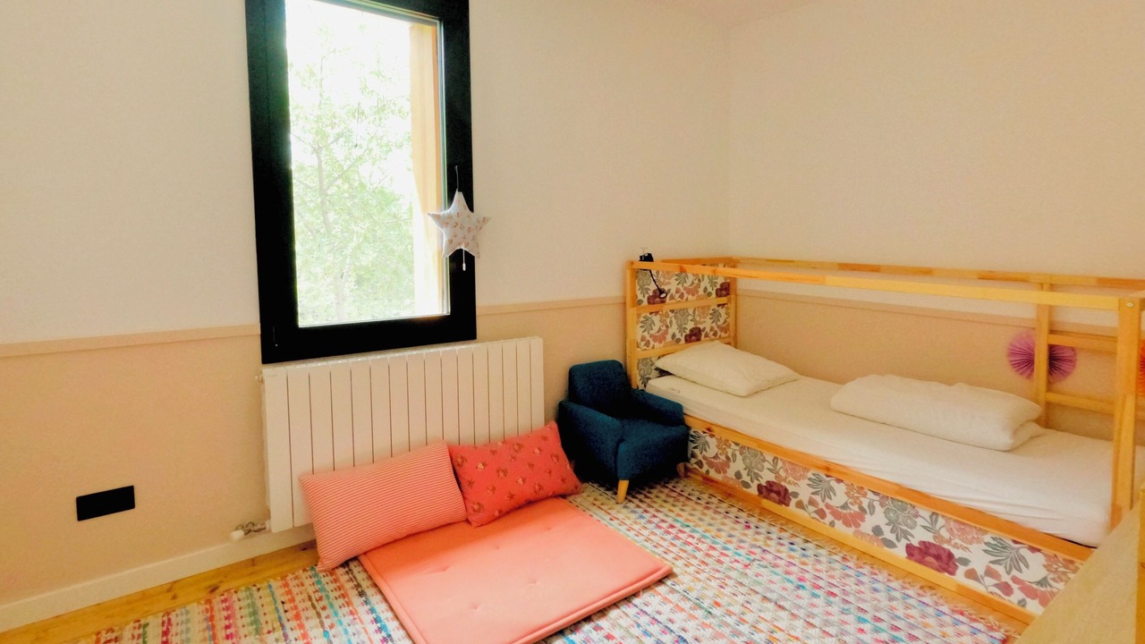 Photo of Bedroom in La Pompignane