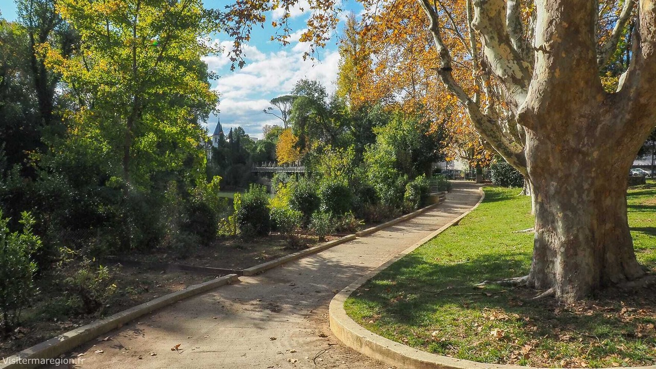 Photo of Outdoor in La Pompignane
