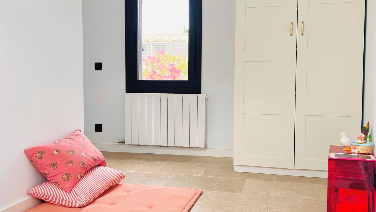 Photo of Bedroom in La Pompignane