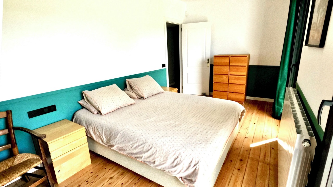 Photo of Bedroom in La Pompignane
