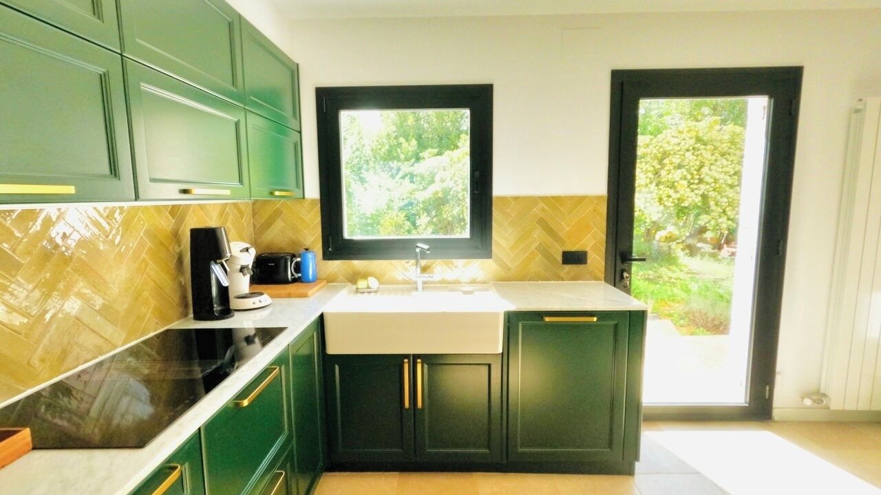 Photo of Kitchen in La Pompignane