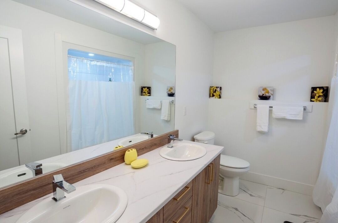 Photo of Bathroom in Moncton