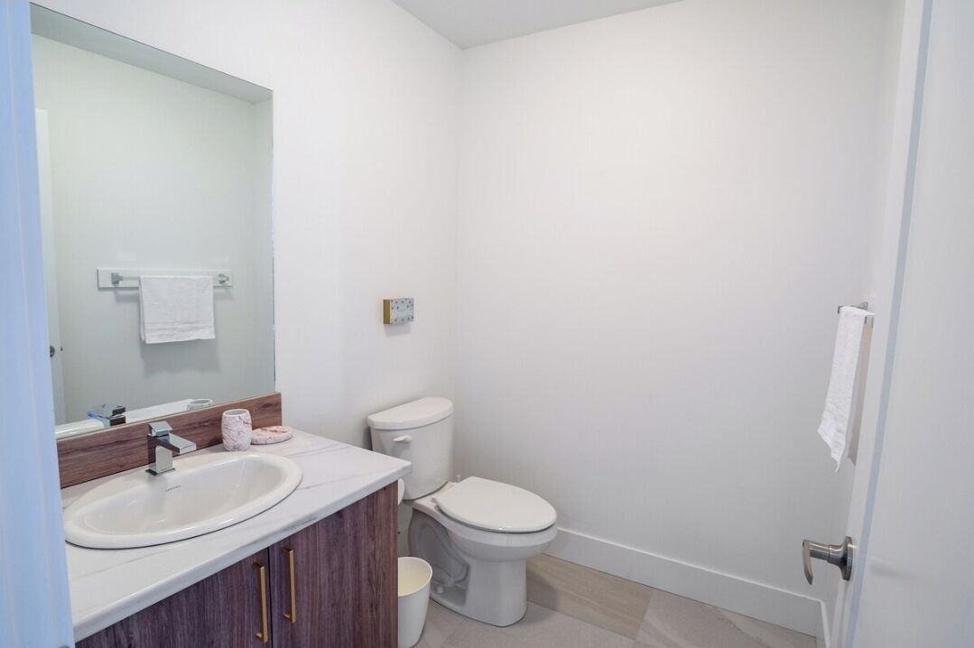 Photo of Bathroom in Moncton