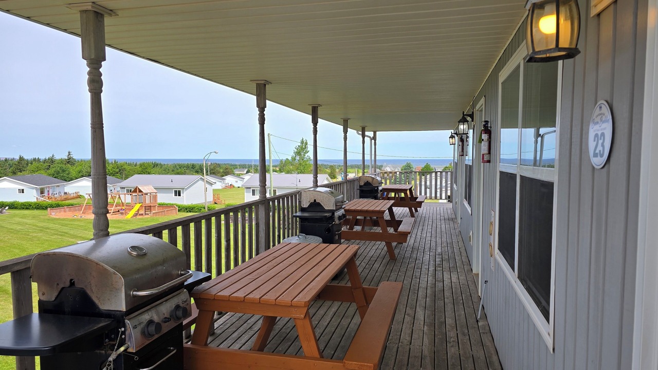 Photo of Patio Balcony in Green Gables