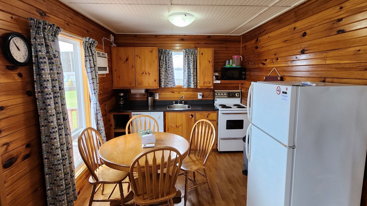 Photo of Kitchen in Green Gables
