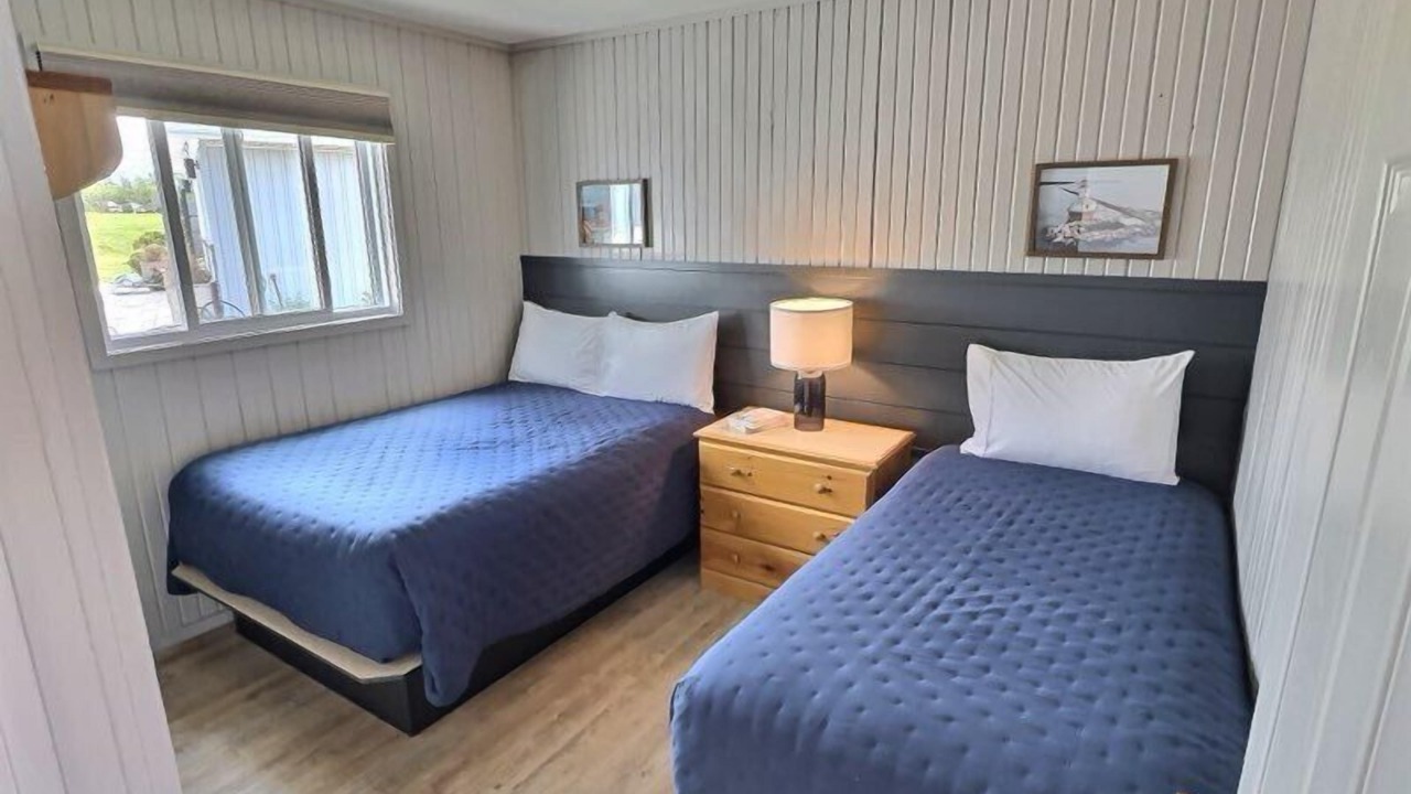 Photo of Bedroom in Green Gables