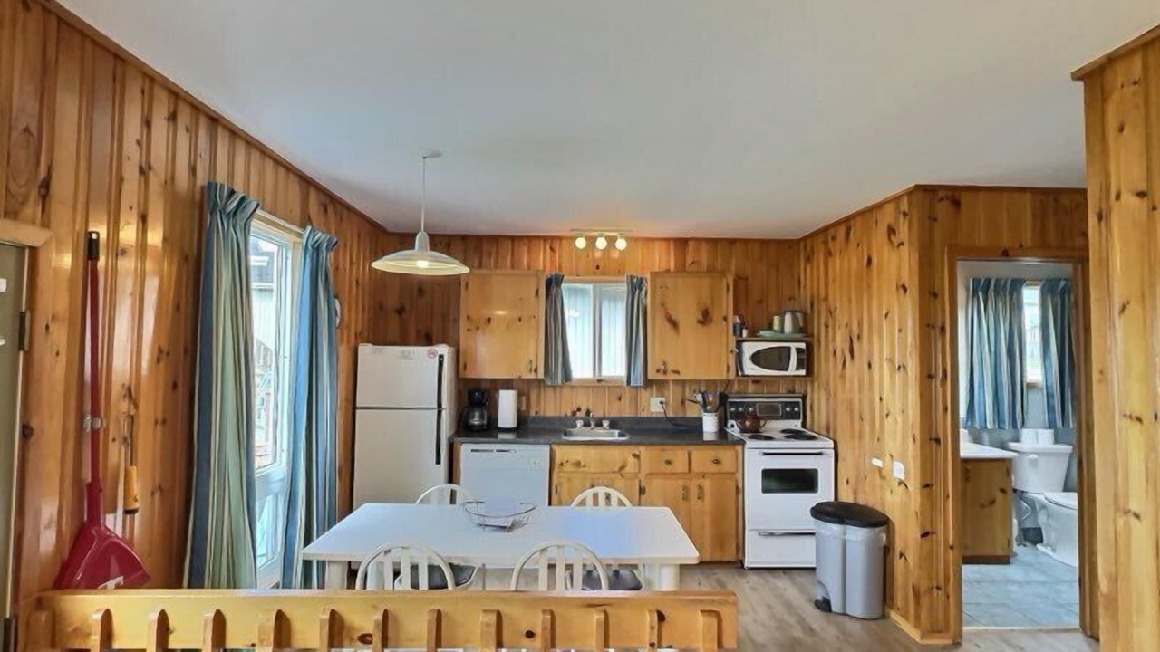 Photo of Kitchen in Green Gables