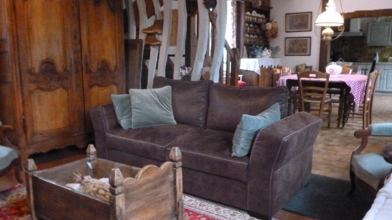 Photo of Livingroom in Conteville