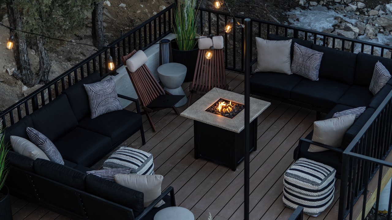 Photo of Patio Balcony in Hyde Park Estates