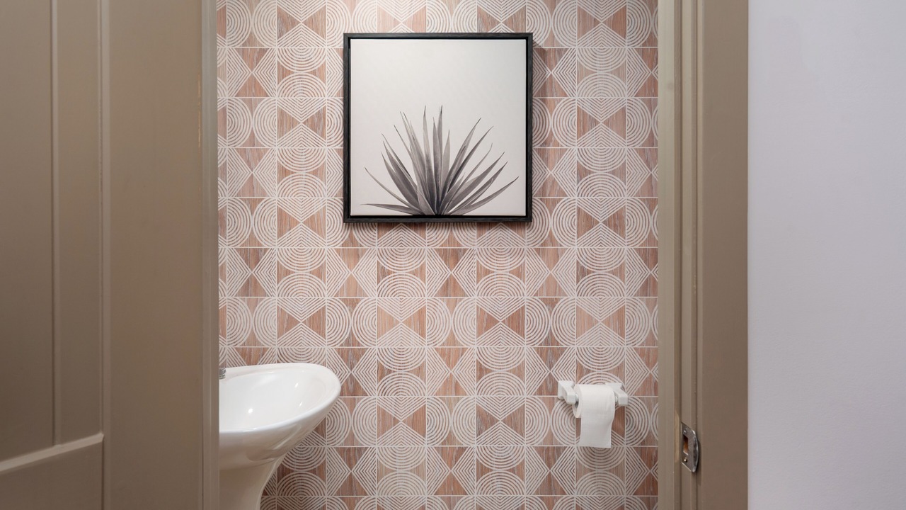 Photo of Bathroom in Hyde Park Estates