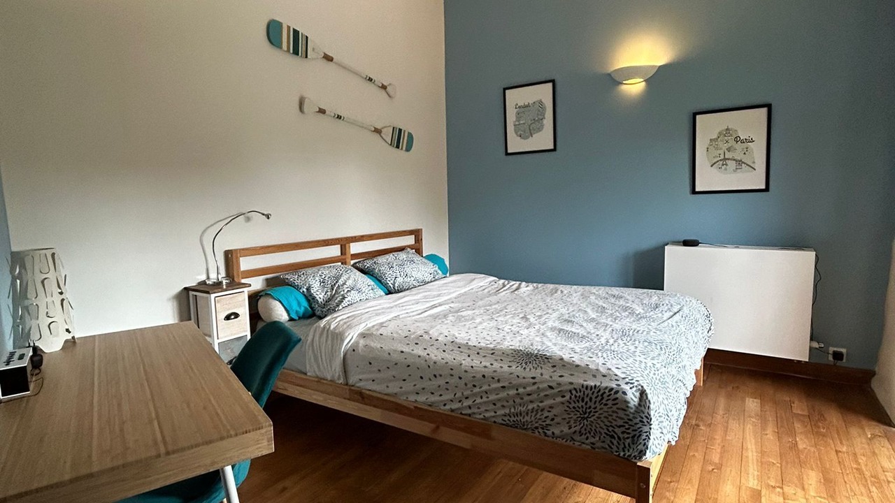 Photo of Bedroom in Saint-Malon-sur-Mel