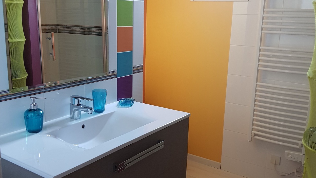 Photo of Bathroom in Saint-Malon-sur-Mel